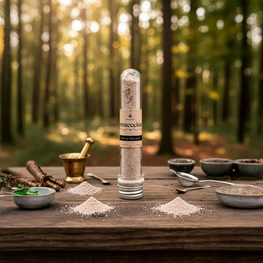 Polvo Mágico de Protección 40g