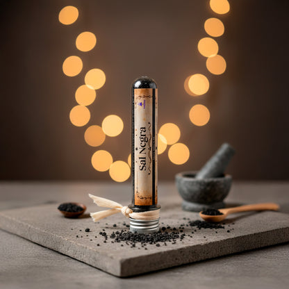Sal Mágica Negra 40g