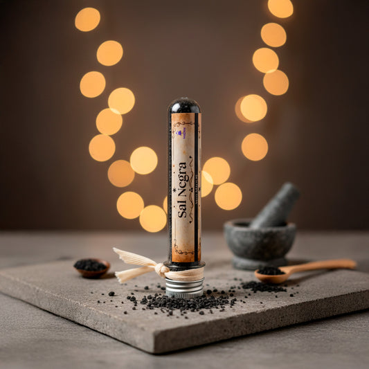 Sal Mágica Negra 40g