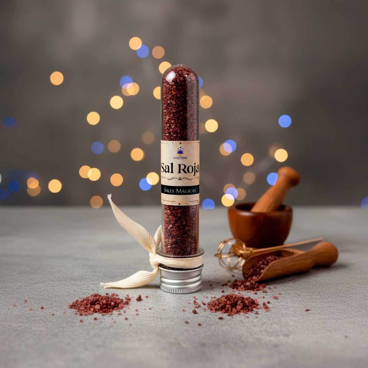 Sal Mágica Roja 40g