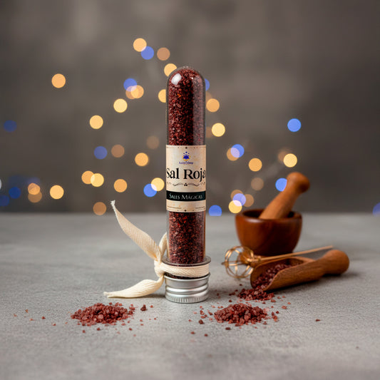 Sal Mágica Roja 40g