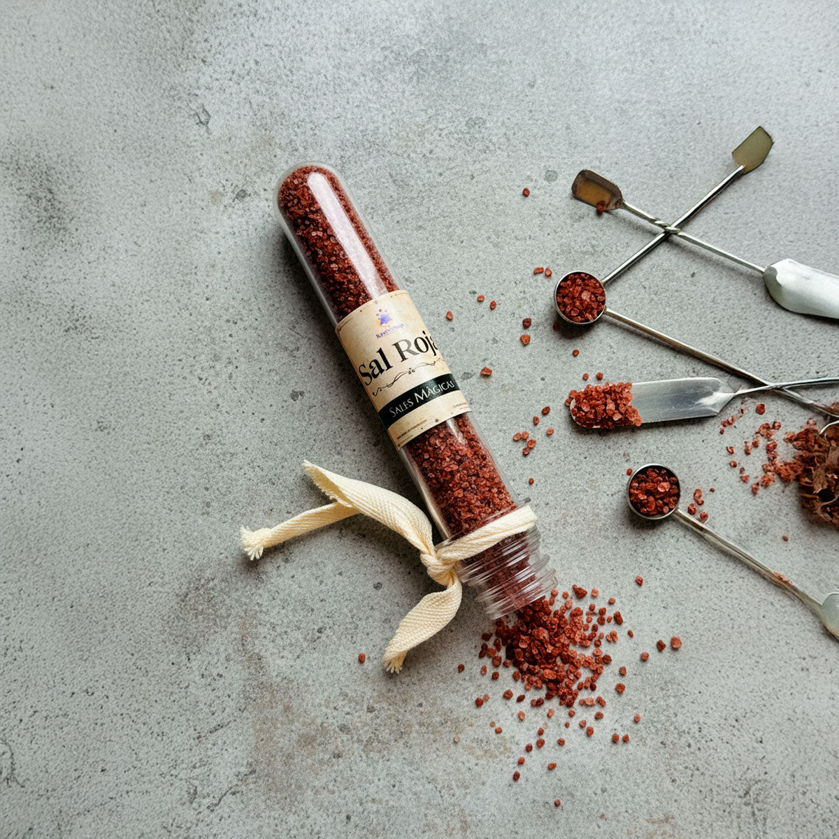 Sal Mágica Roja 40g