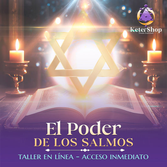 Taller en Línea "El poder de los Salmos"
