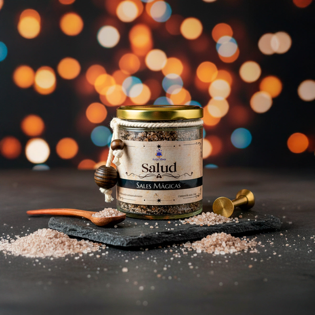 Sal Mágica de Salud 170g