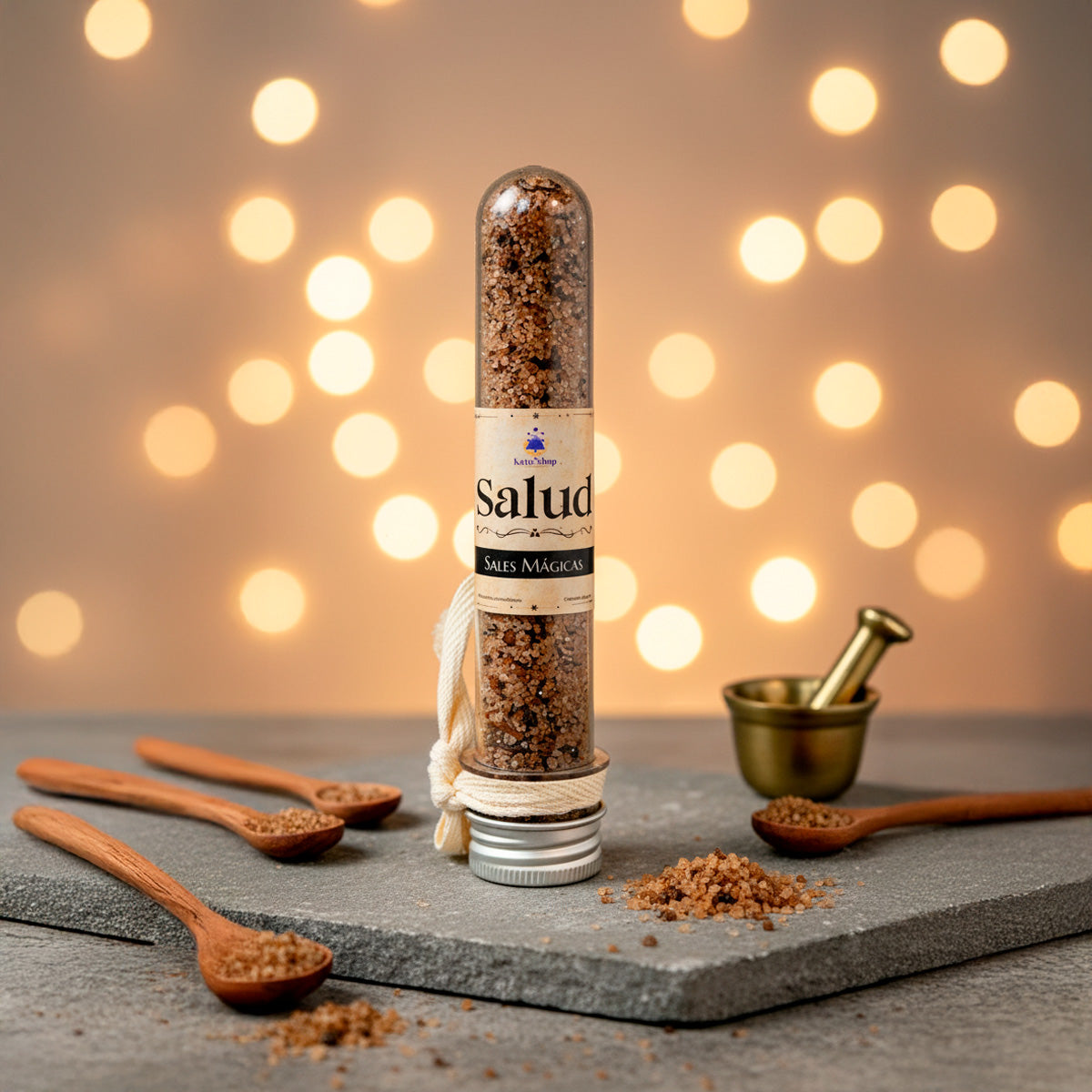 Sal Mágica de Salud 40g