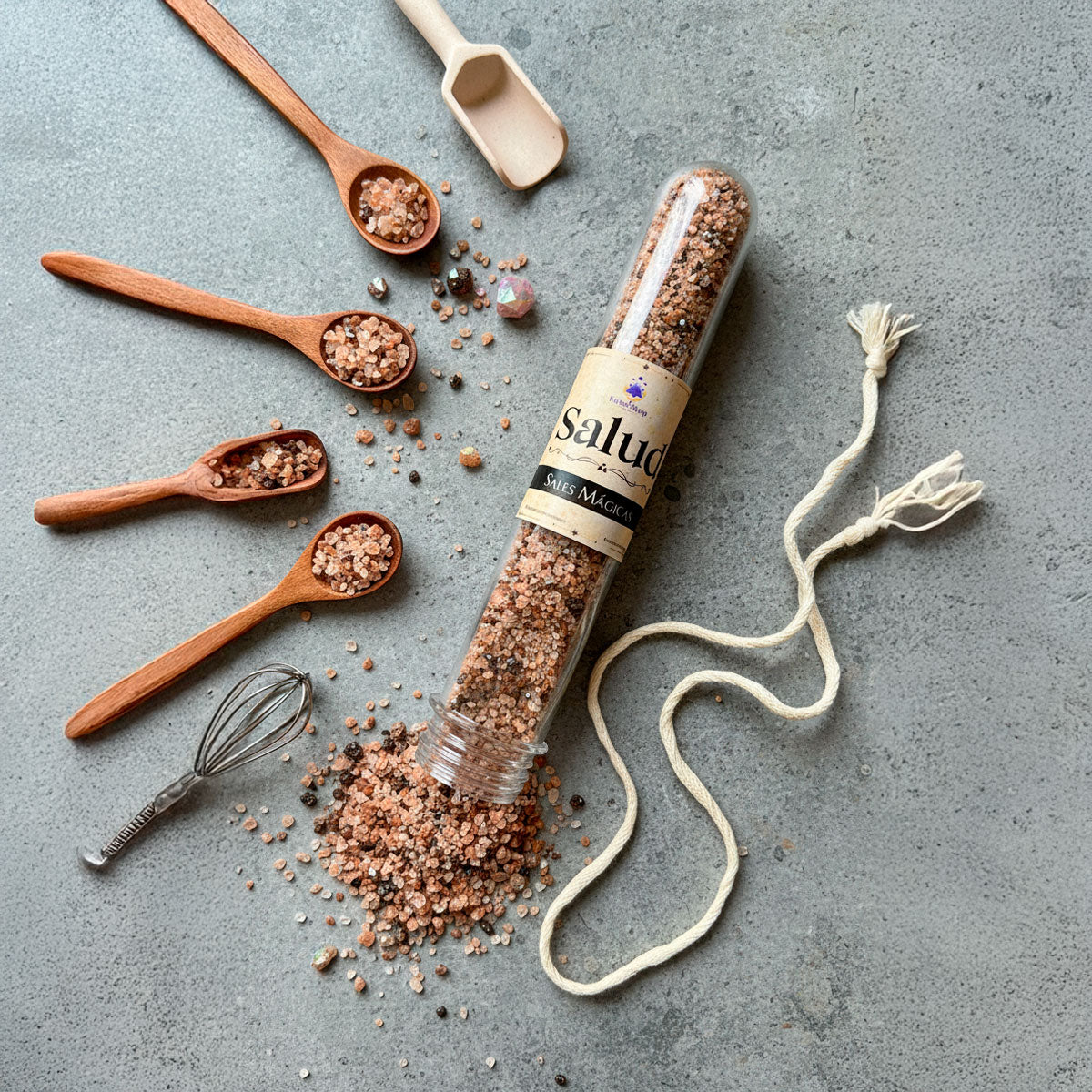 Sal Mágica de Salud 40g