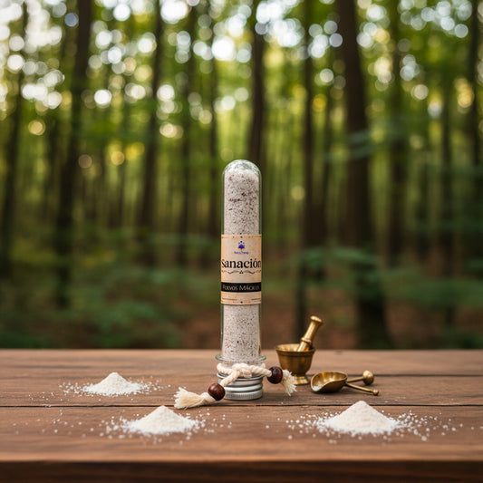 Polvos Mágicos de Sanación 40g