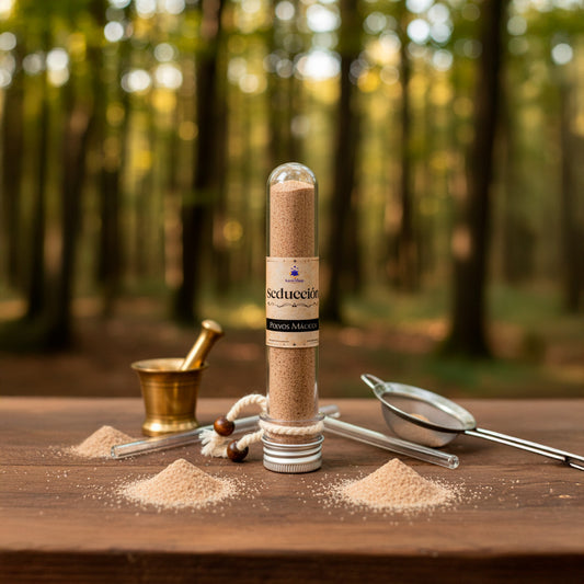 Polvos Mágicos de Seducción 40g