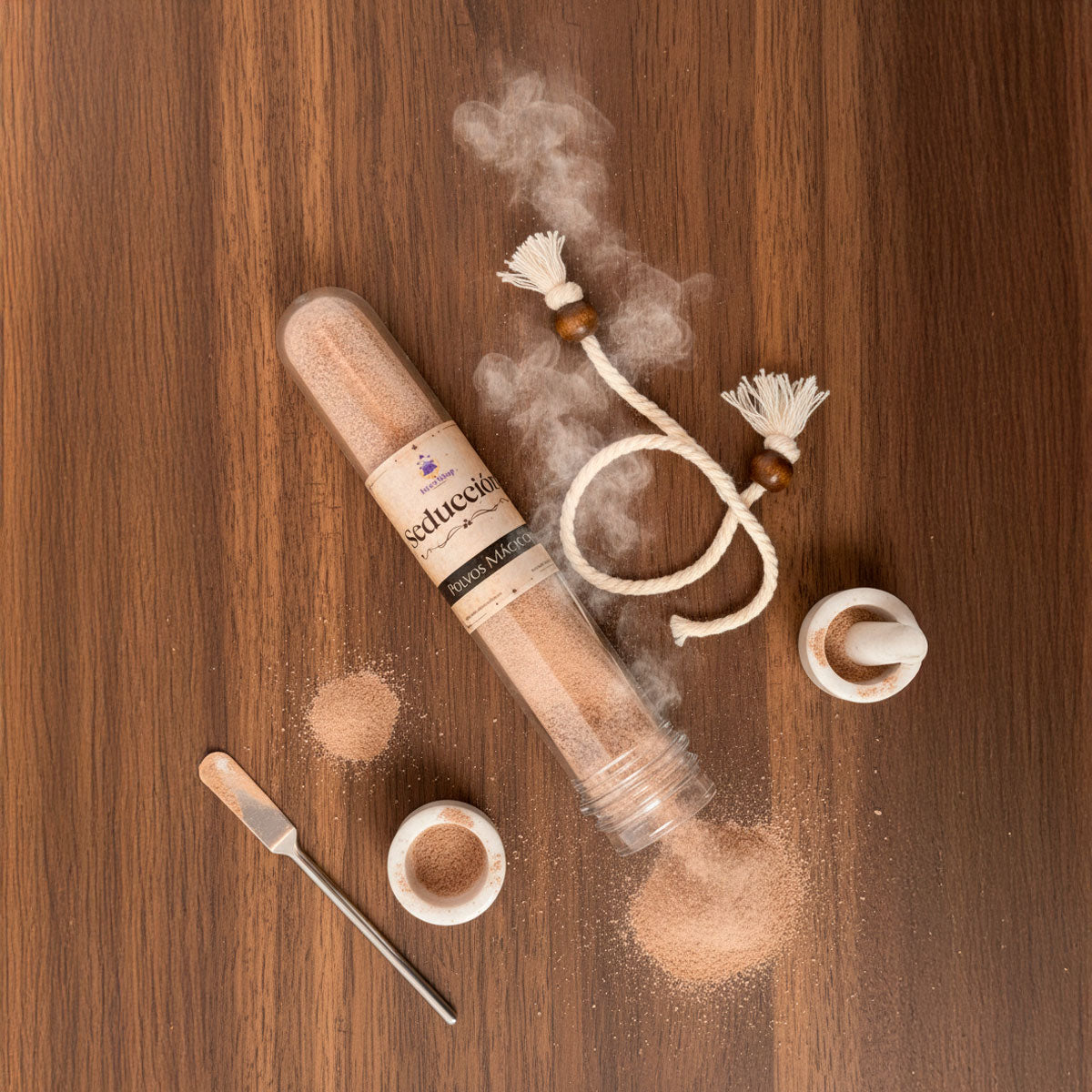 Polvos Mágicos de Seducción 40g