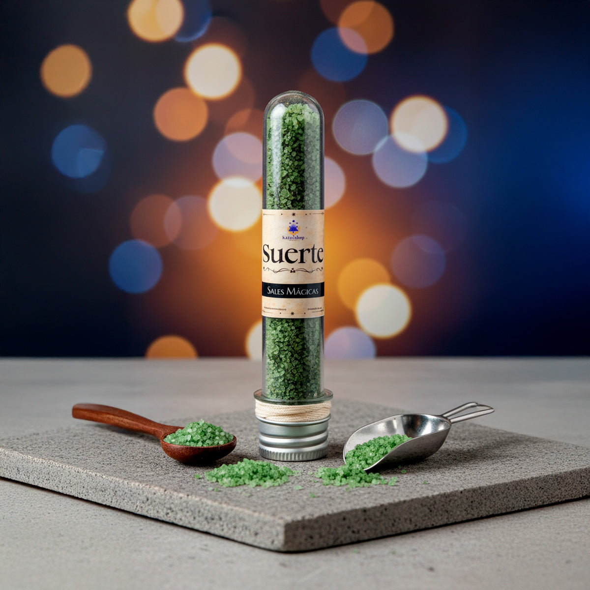 Sal Mágica de la Suerte 40g