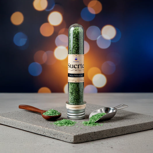 Sal Mágica de la Suerte 40g