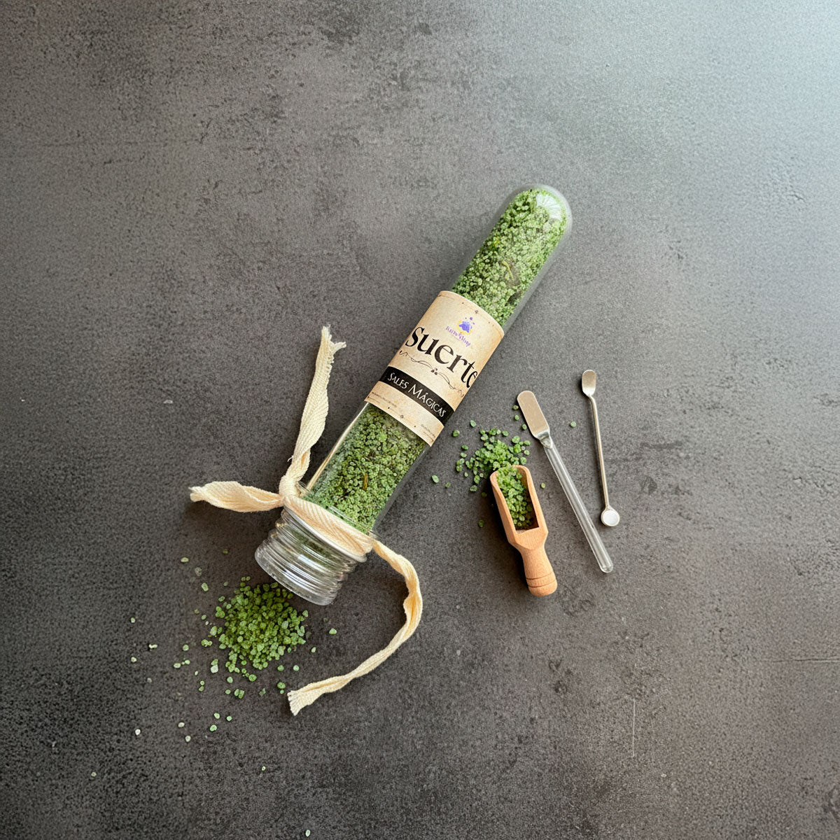 Sal Mágica de la Suerte 40g