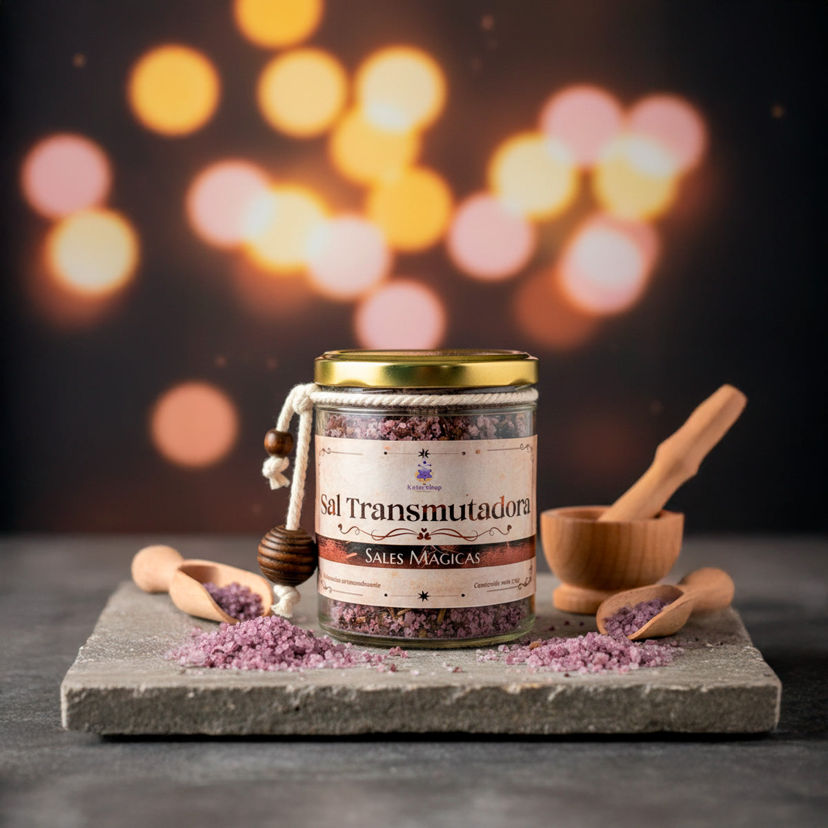 Sal Mágica Transmutadora 170g