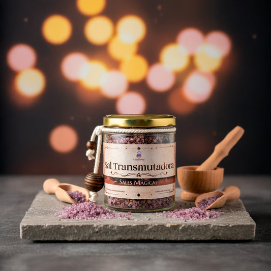 Sal Mágica Transmutadora 170g