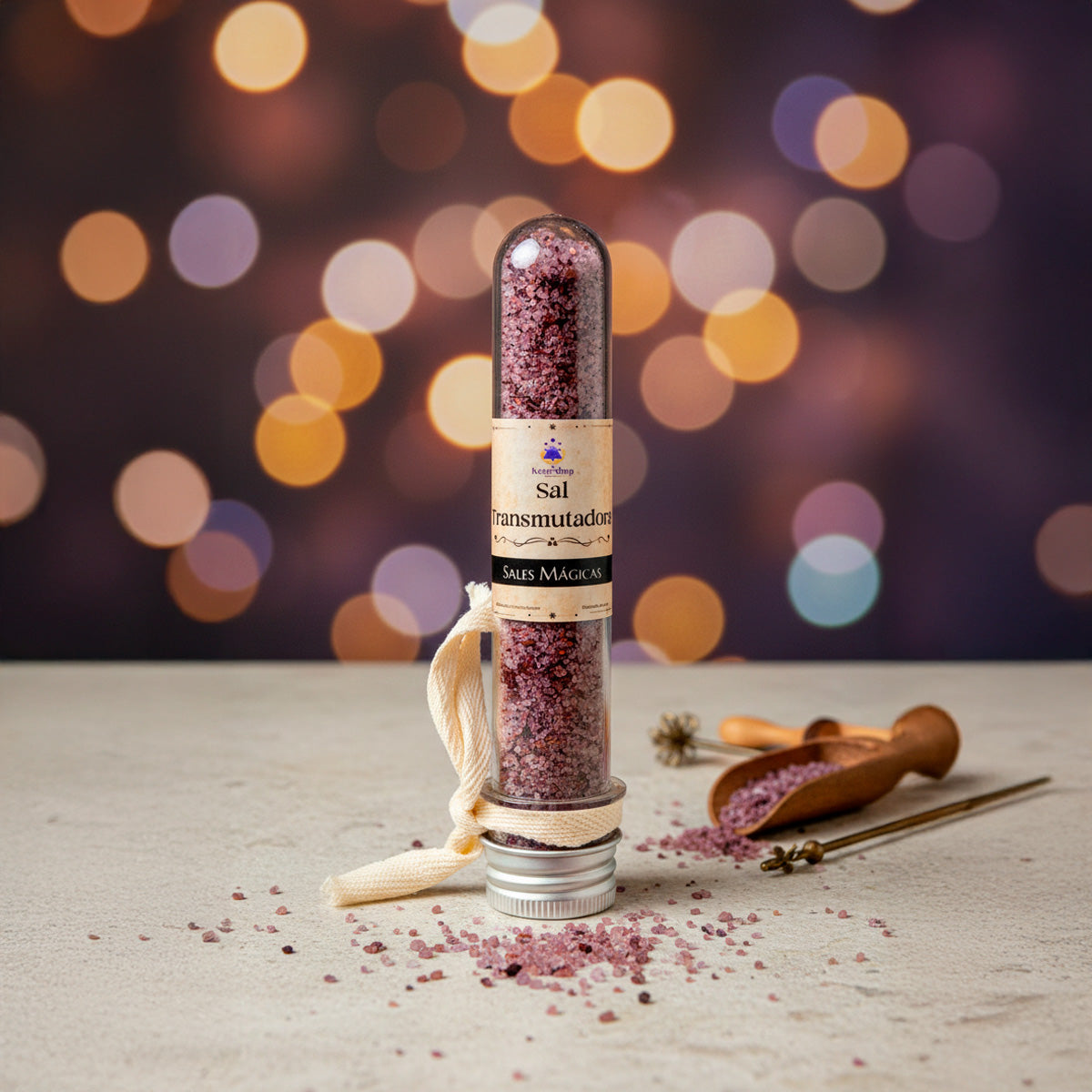 Sal Mágica Transmutadora 40g
