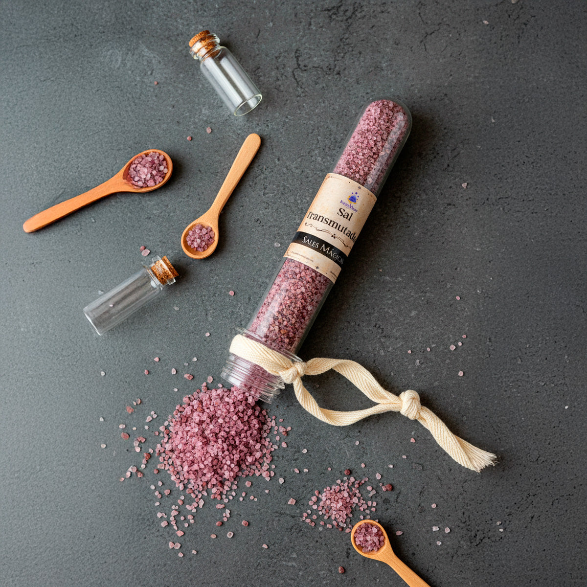 Sal Mágica Transmutadora 40g