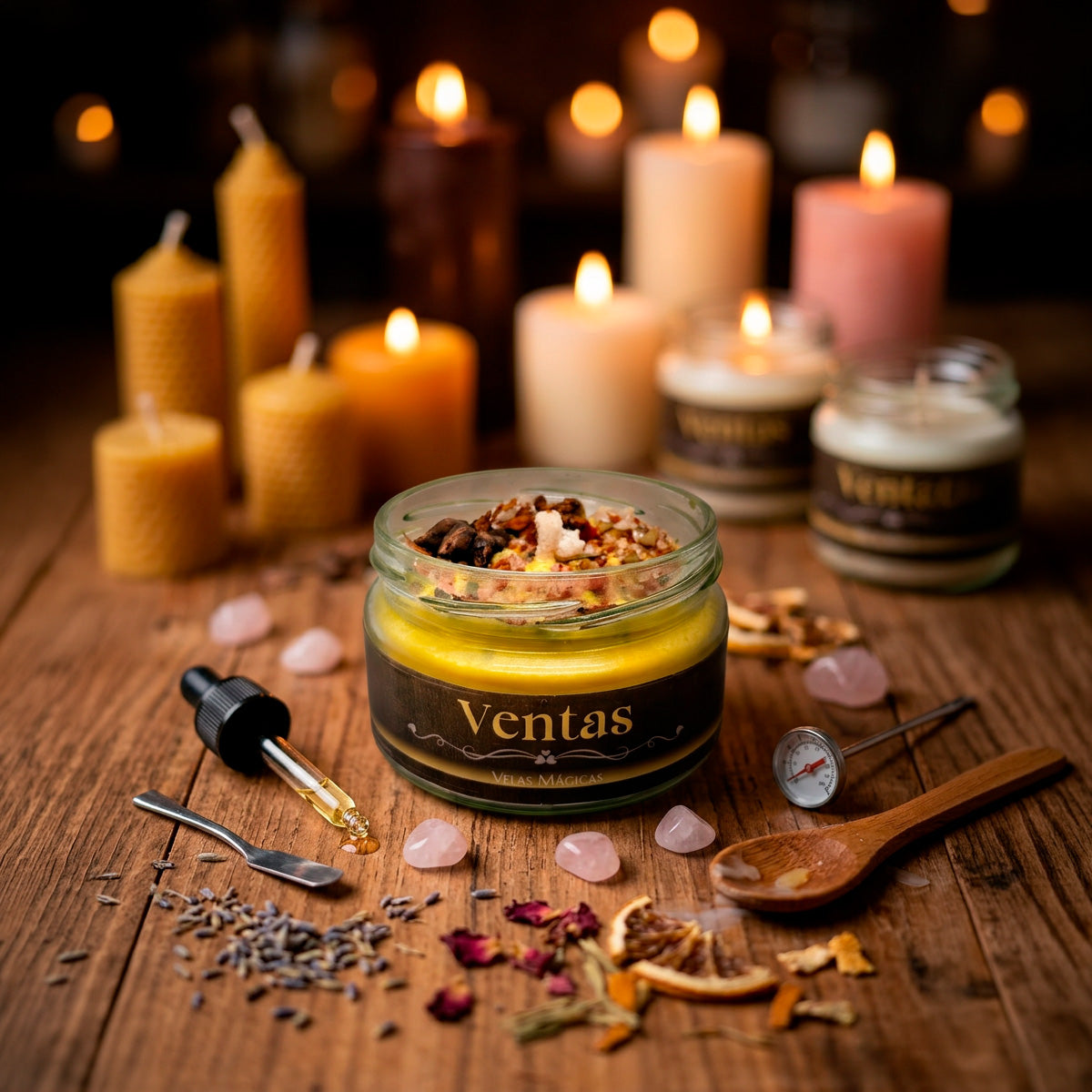 KIt de Magia para Ventas