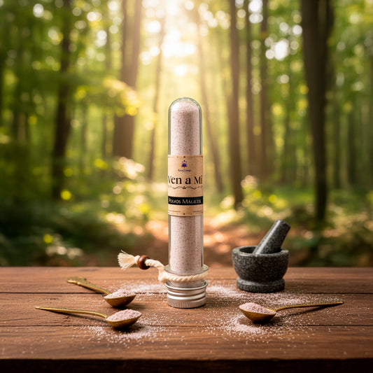 Polvos Mágicos Ven a Mi 40g